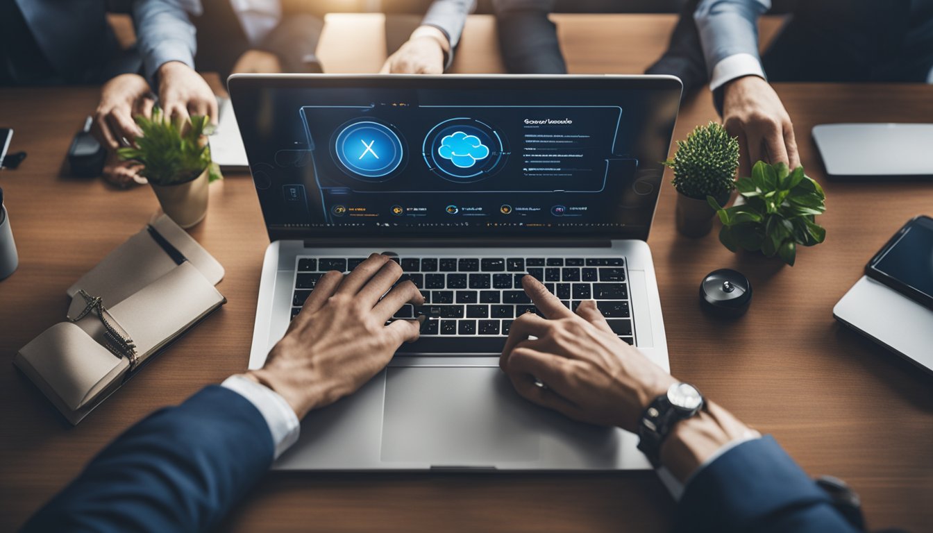 role consultants serverless application development projects